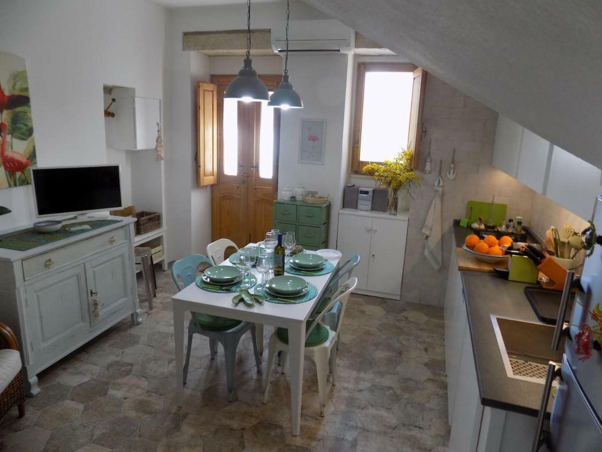 Casa Giglio Villa Карлофорте Екстериор снимка