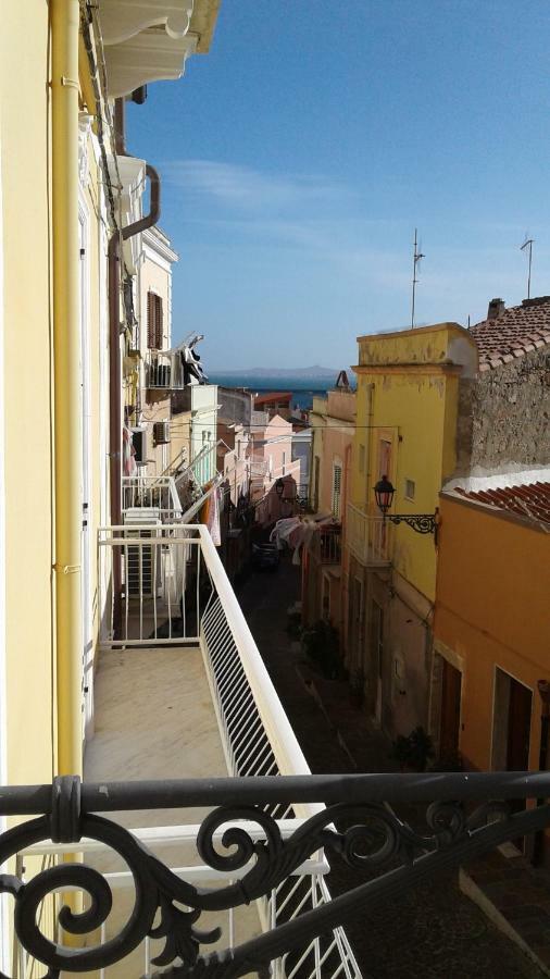 Casa Giglio Villa Карлофорте Екстериор снимка