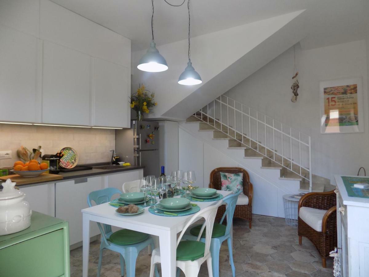 Casa Giglio Villa Карлофорте Екстериор снимка